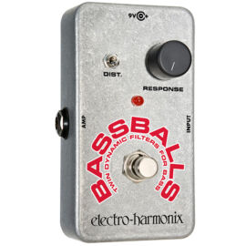 Electro-harmonix effektpedál Nano Bassballs