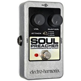 Electro-harmonix effektpedál Soul Preacher