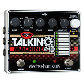 Electro-harmonix - Stereo Talking Machine