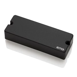 EMG 40DC Extended széria, 5 húros basszusgitár pickup, fekete