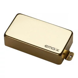 EMG 81X-G Humbucking gitár pickup, aranyozott