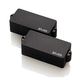 EMG P6 P Modell, 6 húros basszusgitár pickup, Dominó