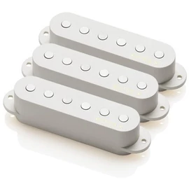 EMG SAVX-SET W Single Coil gitár pickup szett, fehér