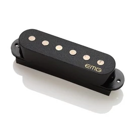 EMG SAV B Single Coil gitár pickup, fekete
