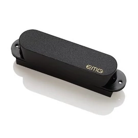 EMG SLV B Single Coil gitár pickup, fekete