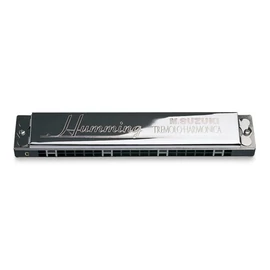 Suzuki Humming Deluxe Tremolo Gis