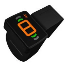 Joyo JT-306 kromatikus mini hangoló felcsíptethető