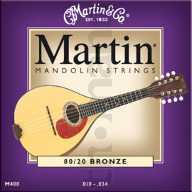 Martin M-400 húr - mandolin