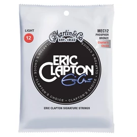 Martin MEC-12 Eric Clapton 12-54 húrkészlet