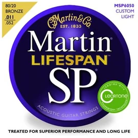 Martin húr akusztikus - Lifespan, 11-52