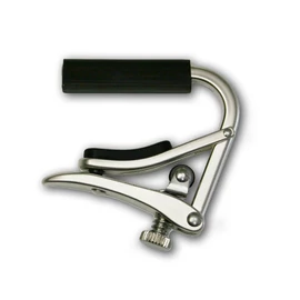 Shubb S-C5n Capo - banjo/mandolin/bouzouki-hoz, matt nikkel