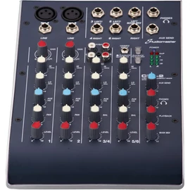 Studiomaster C2-2