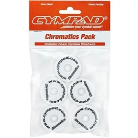 Cympad Chromatics Set 40/15mm White