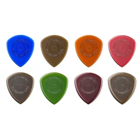 Dunlop PVP114 Flow Performance Picks 8 Pack