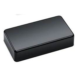 Schaller Pickup cover Closed Black