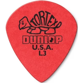 Dunlop 472R L3 Tortex Jazz