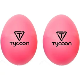 Tycoon Egg Shaker Pink