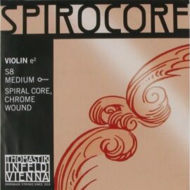 Thomastik S8 Spirocore Violin E