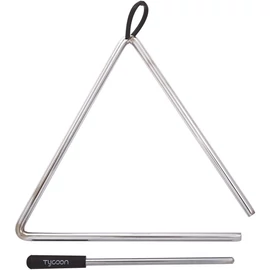Tycoon Triangle 8''