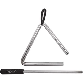 Tycoon Triangle 4''
