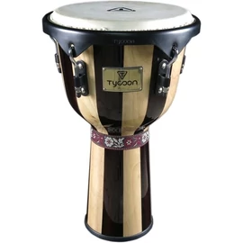 Tycoon Artist Series Djembe 12'' Retro