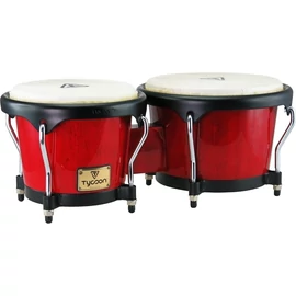 Tycoon Artist Series Bongos Red