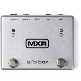 Dunlop MXR MXR M196 A/B Box