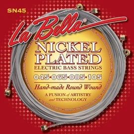 LaBella SN45 Nickel Rounds 45-105 Extra-Long Scale