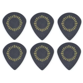Dunlop AALP04 Animals As Leaders Tortex Jazz III Xl Black .73mm 6-Pack