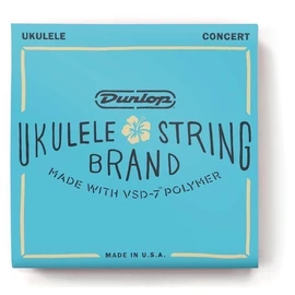 Dunlop Uke Concert PRO 4-Set