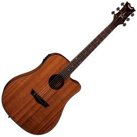 Dean Guitars AXS Dreadnought Cutaway A/E - Mahogany
