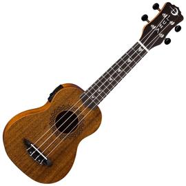 Luna Vintage Mahogany Soprano