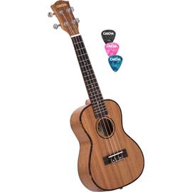 Cascha HH 2033 Premium Mahogany Concert Ukulele