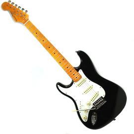 SX Vintage ST 57 Left handed BK