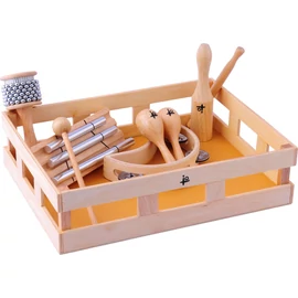IQ Plus Music Set in Wooden Case 01