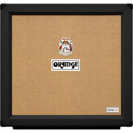 Orange Crush Pro 412 Black