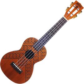 Mahalo MJ2BA Transparent Brown
