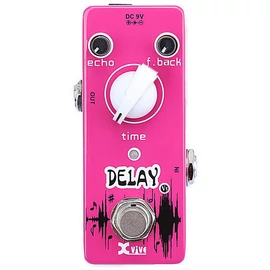 XVive V5 Delay