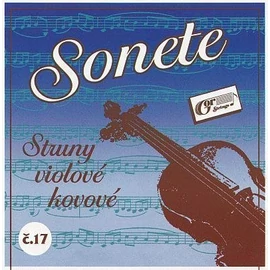 Gorstrings SONETE 17