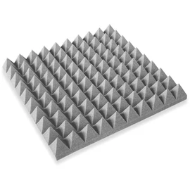 Mega Acoustic PA-PMP-7 50x50x7 Light Gray