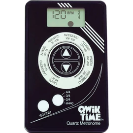Qwik Tune QT-5 Qwik Time Credit Card Metronome