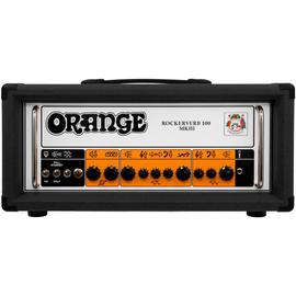 Orange Rockerverb 100 MKIII Black