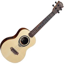 LAG TKU-150 Tiki Uku Tenor Acoustic Electric