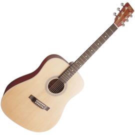 SX SD204K Guitar Kit Natural