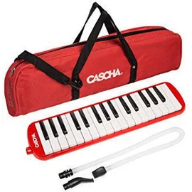 Cascha Melodica Red