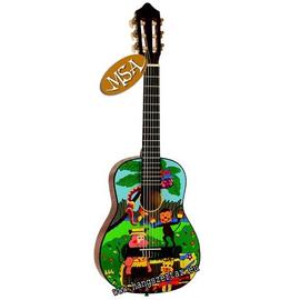 MSA B-2, 1/4-es klasszikus gitár