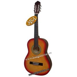 MSA C-6 L, balkezes 3/4-es klasszikus gitár