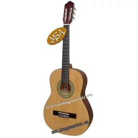 MSA C-8 L, balkezes 3/4-es klasszikus gitár