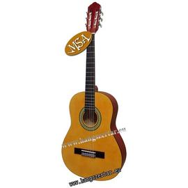 MSA J-3 L, balkezes, 1/2-es klasszikus gitár