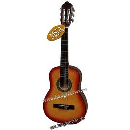MSA K-1 L, balkezes 1/4 -es klasszikus gitár